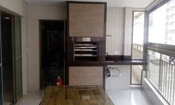 Imagem 4: Apartamento com 3 dormitórios à venda, 130 m² por R$ 1.290.000,00 - Canto do Forte - Praia