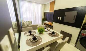 Imagem 2: Apartamento para Venda - 39.36m², 1 dormitório, sendo 1 suites, 1 vaga - Centro