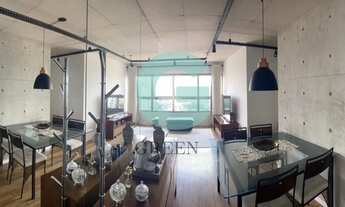 Imagem 4: Apartamento MOBILIADO para locação no Brooklin! Ao lado do Shopping Morumbi!