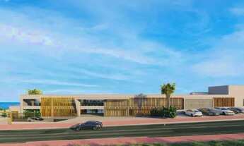 Imagem 5: Apartamento no Privilege Ponta Negra, com variadas plantas privativas a escolher