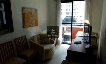 Imagem: Flat disponível no Brooklin