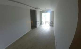 Imagem 2: Apartamento para venda tem 51 metros quadrados com 2 quartos