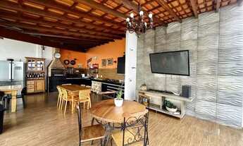 Imagem 7: Casa à venda, 5 quartos, 1 suíte, 5 vagas, Castelo - Belo Horizonte/MG