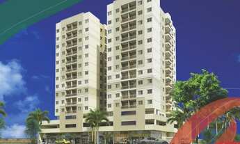 Imagem 2: Apartamento para venda tem 56m² 2 quartos 02 Suítes em Praia de Itaparica - Vila Velha