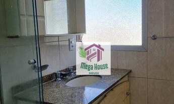 Imagem 2: Apartamento com 2 dormitórios para alugar, 71 m² por R$ 3.951/mês - Paraíso - São Paulo/SP