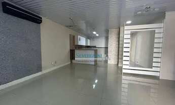 Imagem 4: Casa com 2 dormitórios para alugar, 140 m² por R$ 2.546,67/mês - Vila Monte Carlo - Cachoe