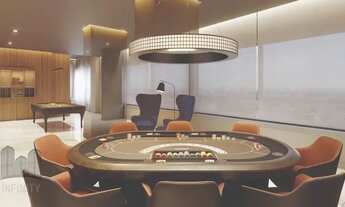 Imagem 4: Apartamento com 125m² de área privativa, 3 suítes e 2 vagas cobertas - Alto do Ipiranga