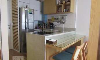 Imagem 2: Apartamento para Aluguel - Panamby, 1 Quarto, 34 m2