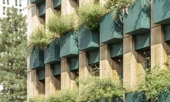 Imagem 6: Prédio Comercial Reformado na W3 norte com 6.500m² e 50 vagas de garagem