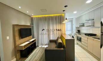 Imagem 6: Apartamento mobiliado para venda e locação no Condomínio Setin Meditown em Campinas - SP