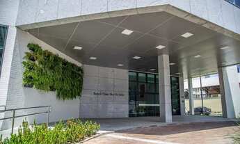 Imagem 3: Flat quarto e sala separado no Beach class ilha do leite