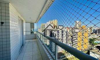 Imagem 6: Apartamento com 3 dormitórios, 120 m² - venda por R$ 650.000,00 ou aluguel por R$ 5.800,00