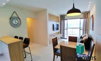 Imagem 12: Apartamento de alto padrão para locação temporada, localizado na Av. Oceânica Praia do Mor