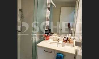 Imagem 5: Apartamento com suite e varanda gourmet em ótimo condomínio na Zona Sul