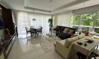 Imagem 4: Apartamento com 3 dormitórios à venda, 184 m² por R$ 3.500.000,00 - Jurerê Internacional