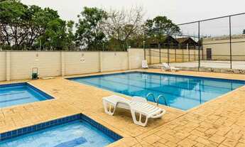 Imagem 6: Belo apartamento com móveis planejados disponível para a venda no condomínio residencial L