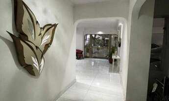 Imagem 4: Apartamento com 2 dormitórios à venda, 92 m² por R$ 450.000 - Ponta da Praia - Santos/SP