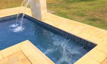 Imagem 7: TERRAS DE CANAÃ, casa 4 dormitórios (4 suítes) à venda, 365 m² por R$ 3.200.000,00 - PERMU