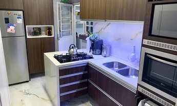 Imagem 7: Apartamento mobiliado de 3 dormitórios, sendo 1 suíte, no bairro Partenon