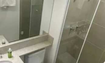 Imagem 7: Apartamento para aluguel possui 54 metros quadrados com 1 quarto