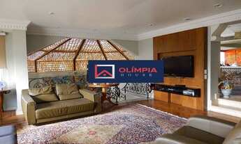 Imagem: Apartamento Venda 5 Dormitórios - 500 m²