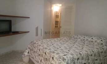 Imagem 7: Flat de 01 dormitório para locação na Vila Nova Conceição - Palazzo Gritti