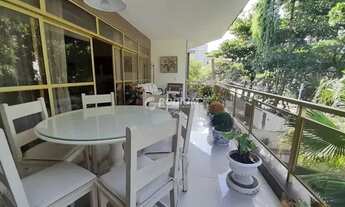 Imagem 1: Barra da Tijuca Apartamento com 4 dormitórios