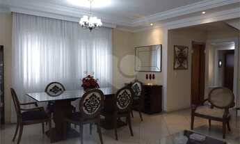 Imagem 4: Sobrado de 4 Suítes e muito espaço no Campo Grande