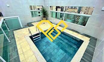 Imagem 2: Cobertura Duplex 3 Quartos em Santos