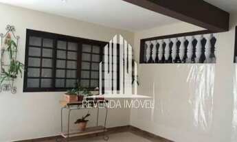 Imagem: Sobrado na Vila Santa Teresa- São Paulo