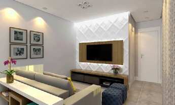 Imagem 2: APARTAMENTO SEM CONDOMÍNIO à venda, 2 quartos, 1 vaga, UTINGA - Santo André/SP