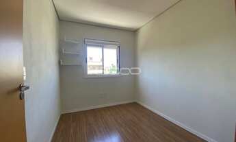 Imagem 7: Apartamento NOVO com 02 dormitórios sacada integrada, churrasqueira e vaga de garagem