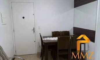 Imagem 4: APARTAMENTO - 2 DORMITÓRIOS, 1 VAGA - SANTO ANDRÉ