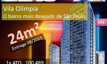 Imagem 5: Studios 24 m2 em regiões de alta demanda e rentabilidade