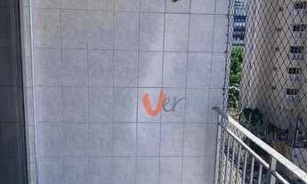 Imagem 7: Apartamento com 4 dormitórios para alugar, 111 m² por R$ 1.000/mês - Fátima - Fortaleza/CE