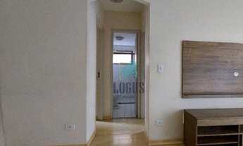 Imagem 2: Apartamento com 2 dormitórios à venda, 64 m² por R$ 350.000,00 - Baeta Neves - São Bernard