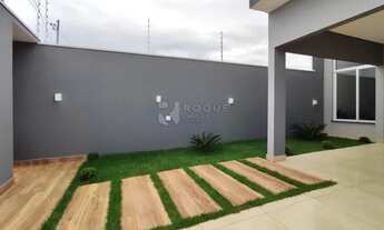 Imagem 3: Moderna casa recém construída no Residencial Marajoara com ....