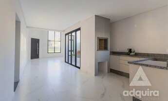 Imagem 6: Casa em condomínio com 3 quartos no Condomínio Parque Doman Paysage - Bairro Cará-cará em