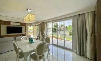 Imagem 7: LINDA CASA BOSQUE DAS MANSÕES