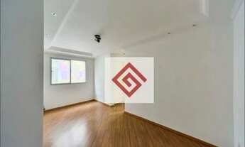 Imagem 2: Apartamento com 2 dormitórios, 45 m² - venda por R$ 350.000,00 ou aluguel por R$ 1.576,14