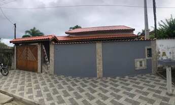 Imagem 5: Casa para venda tem 150 metros quadrados com 3 quartos em Balneário Gaivota - Itanhaém - S