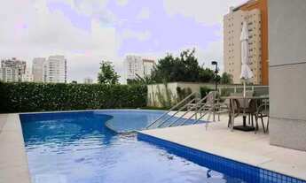 Imagem 3: Apartamento no Condomínio B103 no Brooklyn com 39m² 1 Dormitório 1 Banheiro 1 Vaga