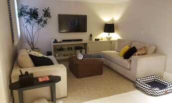 Imagem 7: Apartamento com 4 dormitórios para alugar, 204 m² por R$ 14.500,00/mês - Jardim Aquarius