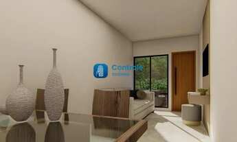 Imagem 3: JMR - Casa com 3 dormitórios 1 suíte, 2 vagas no Novo Bela Vista/ Palhoça