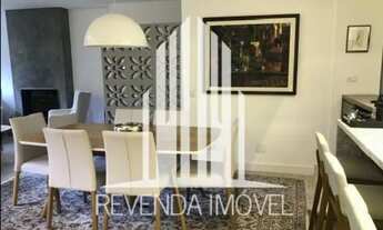 Imagem 6: Aparamento 3 Dormitórios 3 suites 2 Vaga em 152m² no MORUMBI