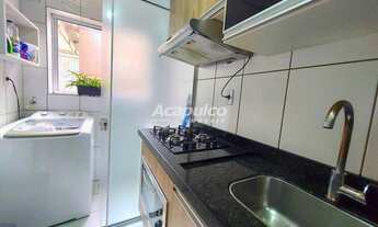 Imagem 7: Apartamento para aluguel, 2 quartos, 1 suíte, 1 vaga, Parque das Nações - Americana/SP