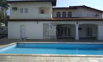 Imagem 3: Casa para alugar no bairro Alphaville Residencial Um - Barueri/SP