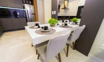 Imagem 7: Apartamento para Venda - 39.36m², 1 dormitório, sendo 1 suites, 1 vaga - Centro