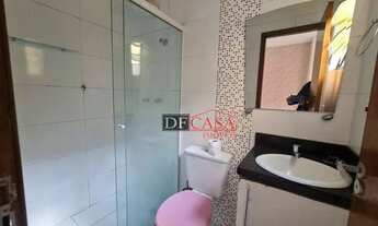 Imagem 4: Sobrado com 2 dormitórios para alugar, 62 m² por R$ 1.400,00/mês - Parada XV de Novembro