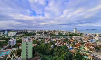 Imagem 6: Apto 02 qts com suíte, vista mar, sol da manhã - UP Residence